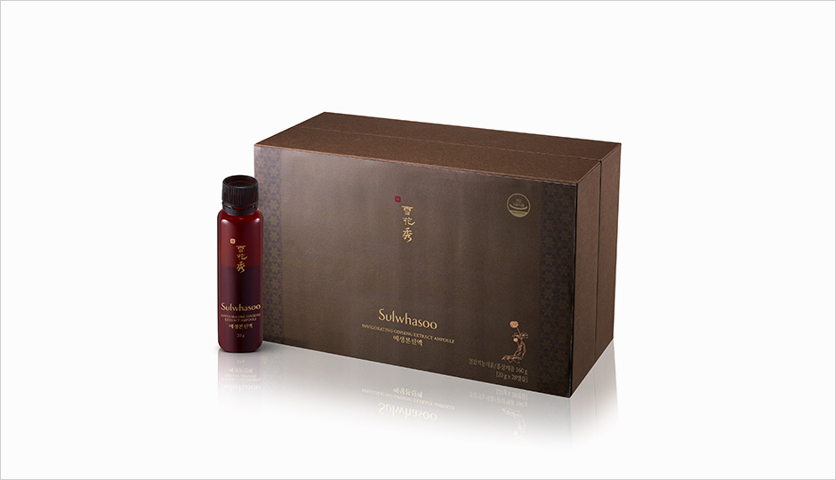 Sulwhasoo Invigorating Ginseng Extract Ampoule