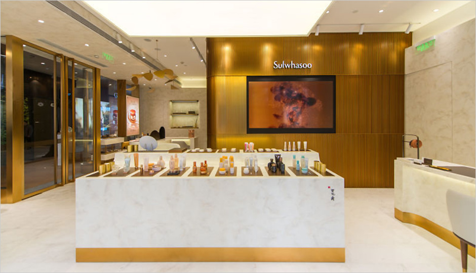 Sulwhasoo opens its 100th store in China