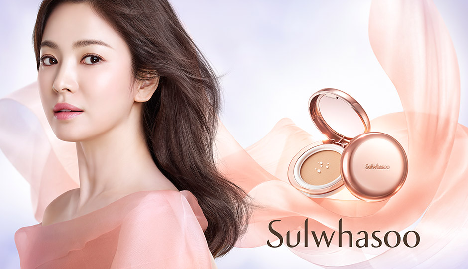 Pure brilliance and feather-light coverage, Sulwhasoo presents ‘Sheer Lasting’ Line