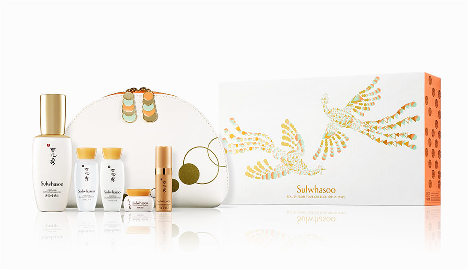 BEAUTY FROM YOUR CULTURE Limited Edition—First Care Activating Serum EX