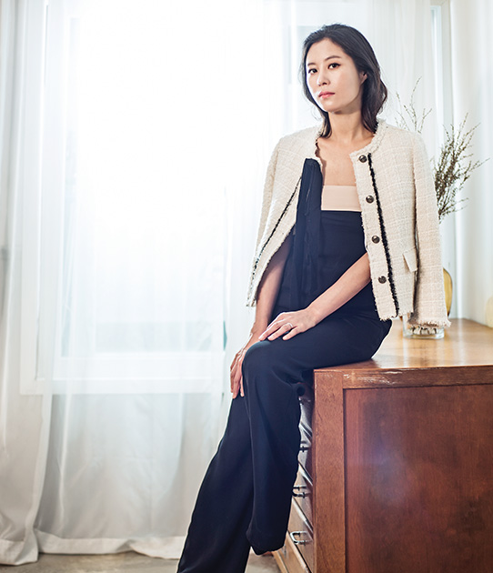 Actor Moon So Ri