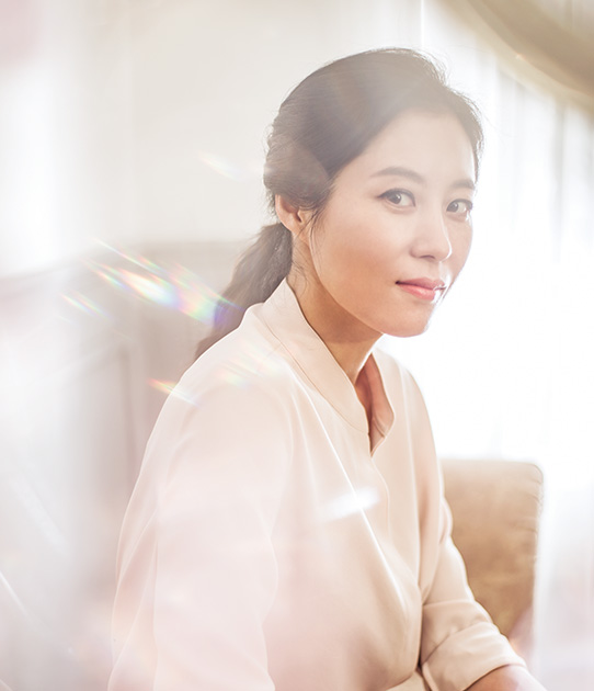 Actor Moon So Ri