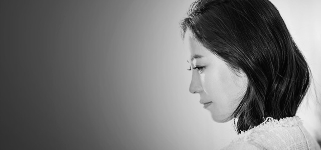 Actress Moon So Ri
