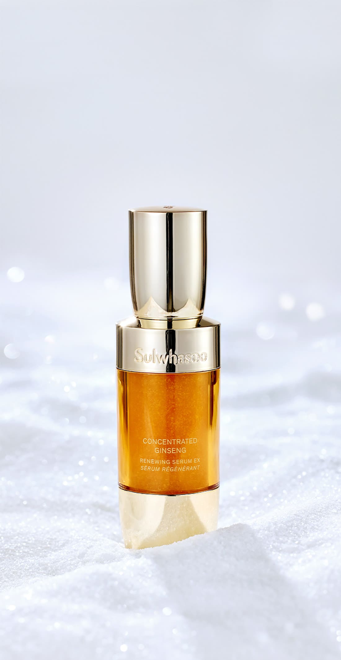 CONCENTRATED GINSENG RENEWING SERUM EX SERUM REGENERANT