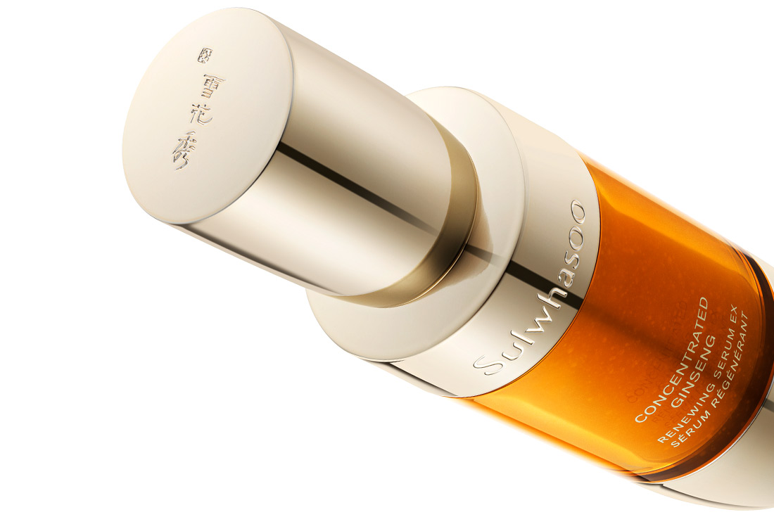 CONCENTRATED GINSENG RENEWING SERUM EX