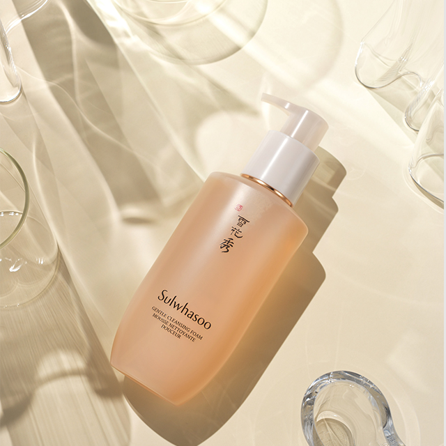 Gentle Cleansing Foam - ا Եѳ | Sulwhasoo ҫ