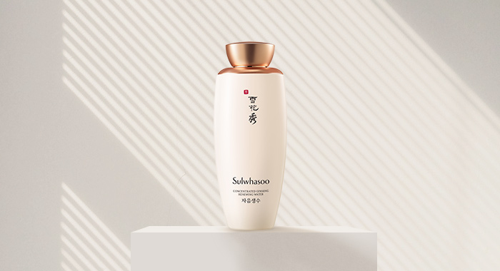 Concentrated Ginseng Renewing Water