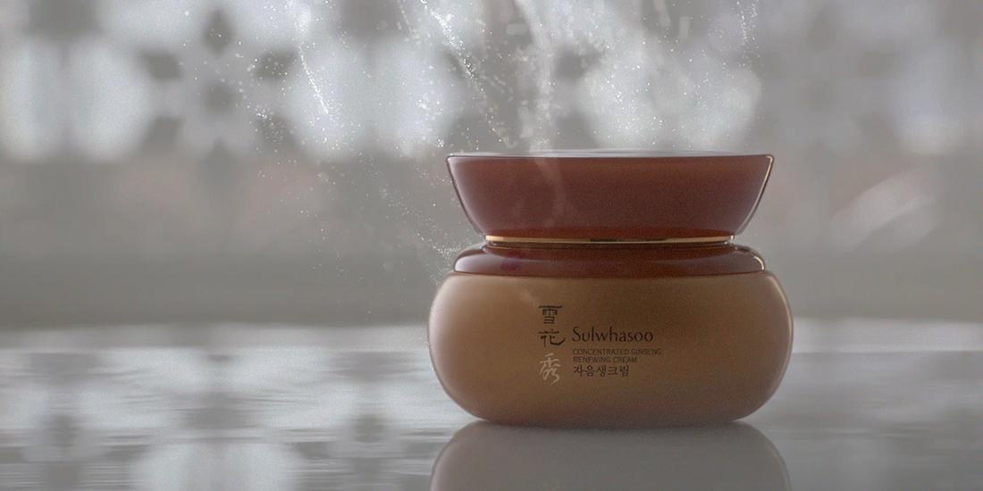 Concentrated Ginseng Renewing Cream