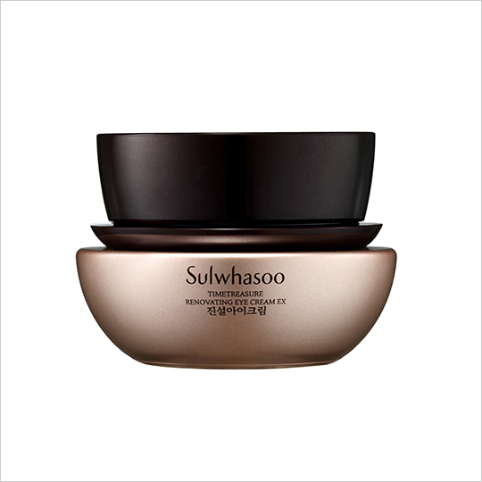 Sulwhasoo ra mắt 'Timetreasure Renovating Eye Cream EX' mới và được cải tiến image
