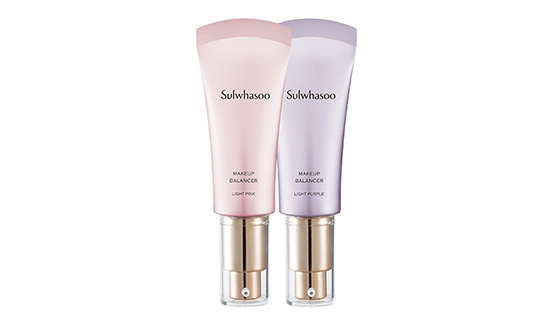 Sulwhasoo Makeup Balancer, chất nền trang điểm theo một khái niệm mới