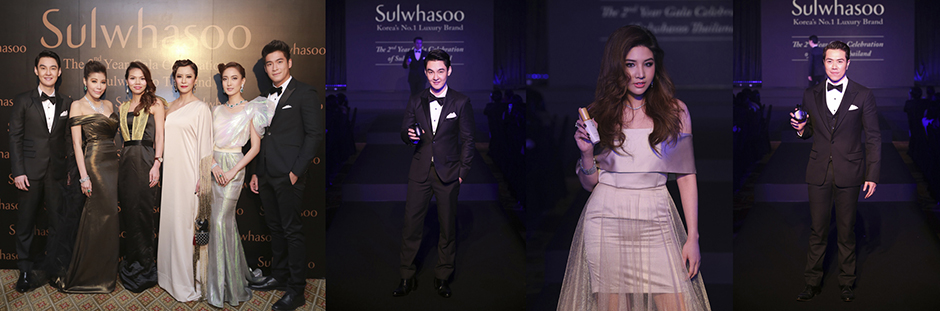 Sulwhasoo tưng bừng tổ chức kỷ niệm năm thứ 2 có mặt tại Thái Lan image