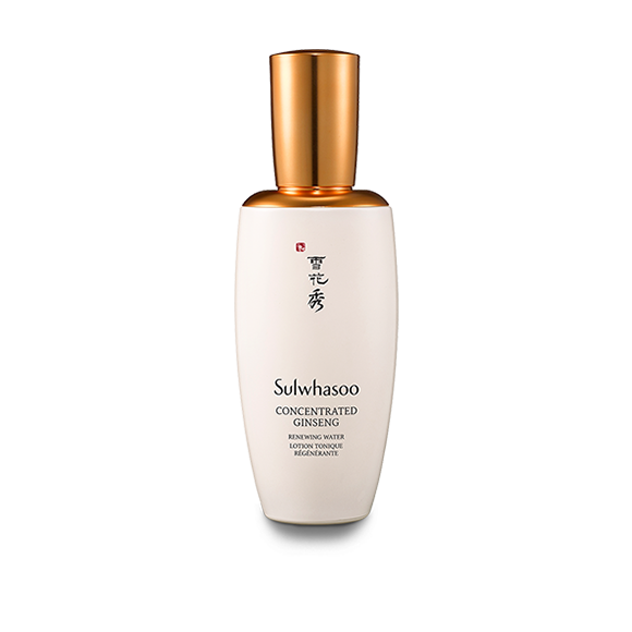 Concentrated Ginseng Renewing Water