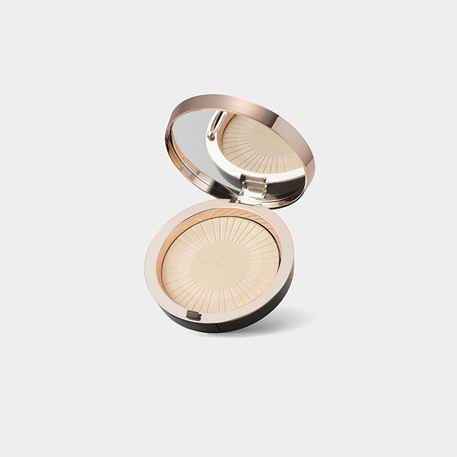 Timetreasure Radiance Powder Foundation2