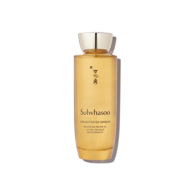Concentrated Ginseng Renewing Water EX