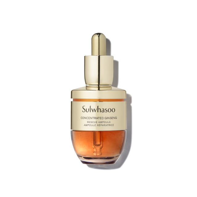 Concentrated Ginseng Rescue Ampoule