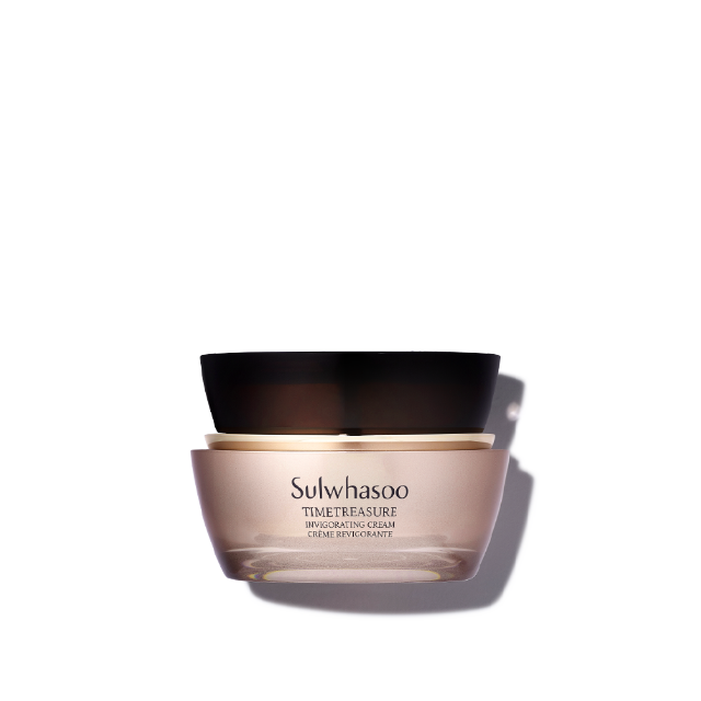 Timetreasure Invigorating Cream