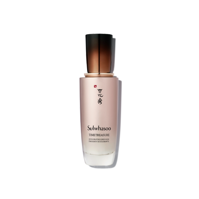 Timetreasure Invigorating Emulsion