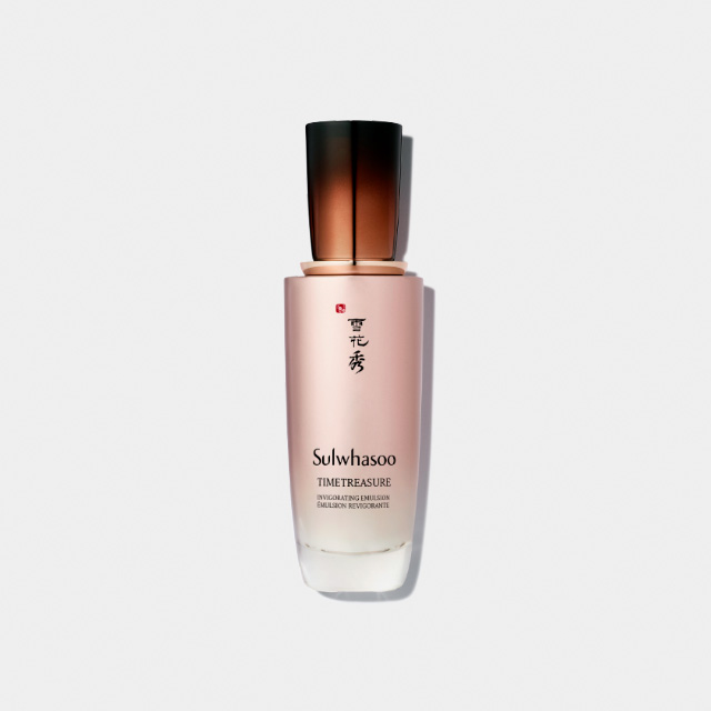 Timetreasure Invigorating Emulsion