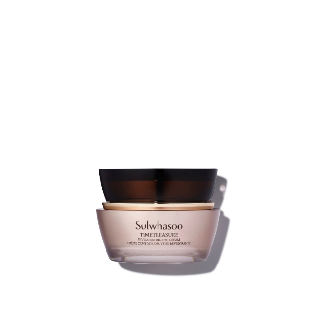 Timetreasure Invigorating Eye Cream
