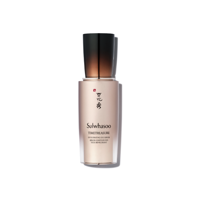 Timetreasure Invigorating Eye Serum