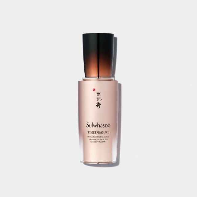Timetreasure Invigorating Eye Serum