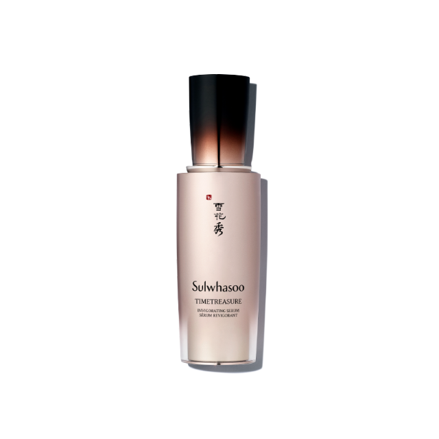 Timetreasure Invigorating Serum