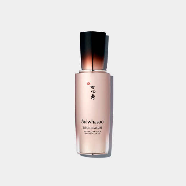 Timetreasure Invigorating Serum