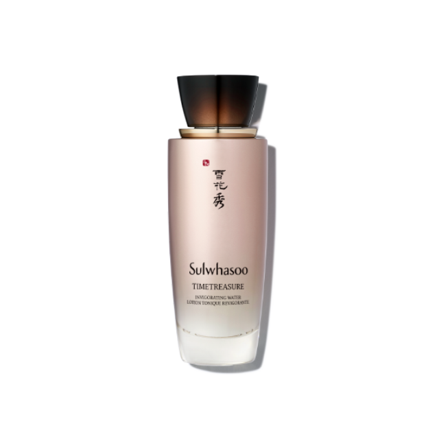 Timetreasure Invigorating Water EX