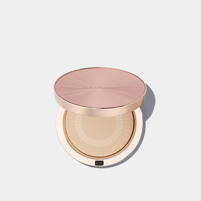 Timetreasure Radiance Powder Foundation