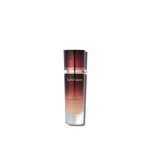 Timetreasure Radiance Serum Foundation
