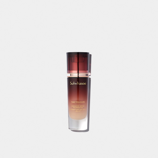 Timetreasure Radiance Serum Foundation