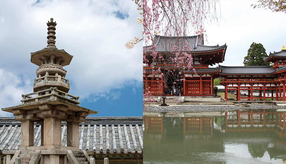 Gyeongju & Kyoto