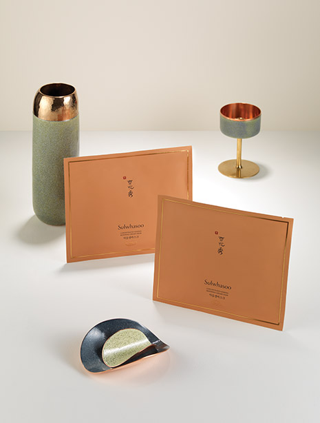 Concentrated Ginseng Renewing Creamy Mask