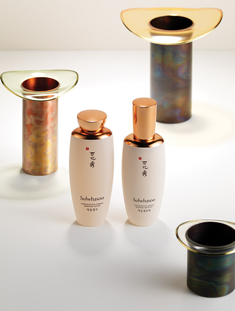 Concentrated Ginseng Renewing Water, Concentrated Ginseng Renewing Emulsion