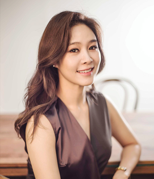 Musical actor Ok Joo Hyun