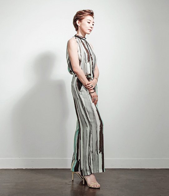 Broadcaster Seol Su Hyun