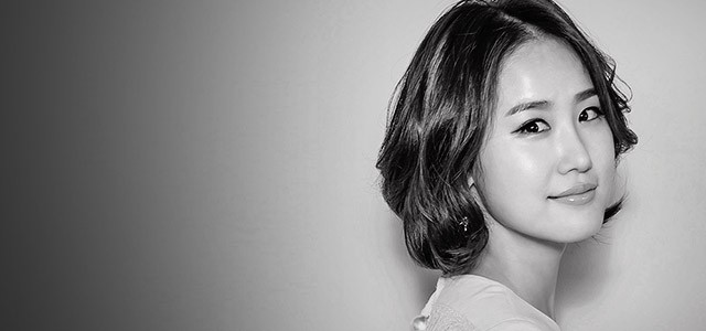 Prima donna of opera Hye Sang Park