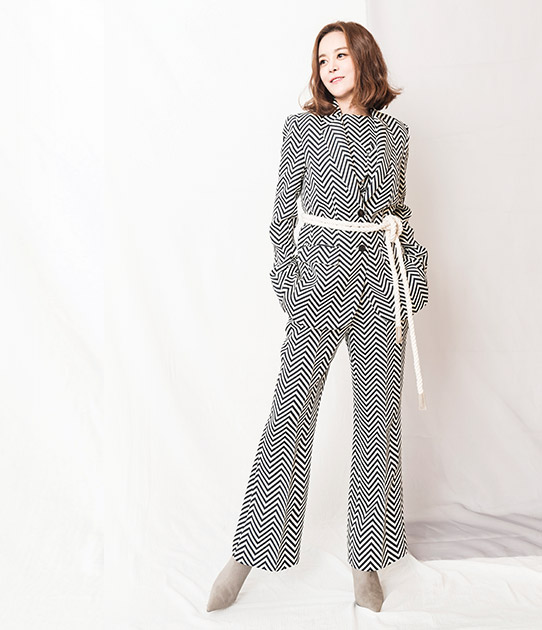 Designer Lee Ji Sun
