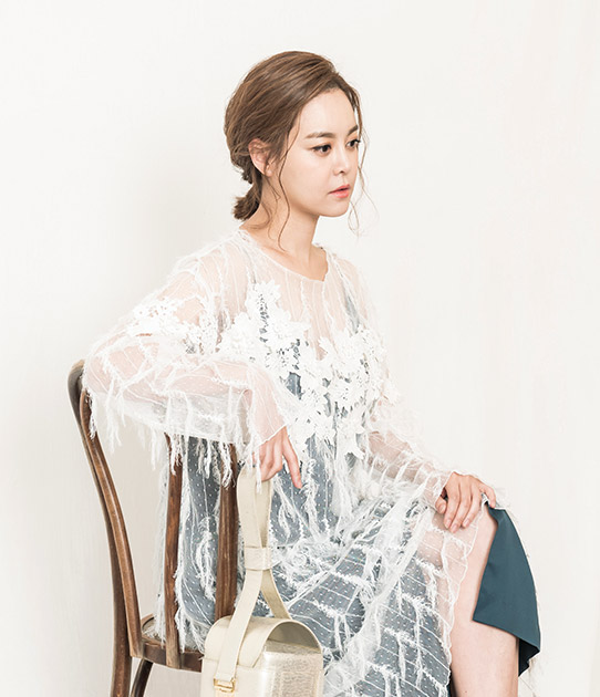 Designer Lee Ji Sun