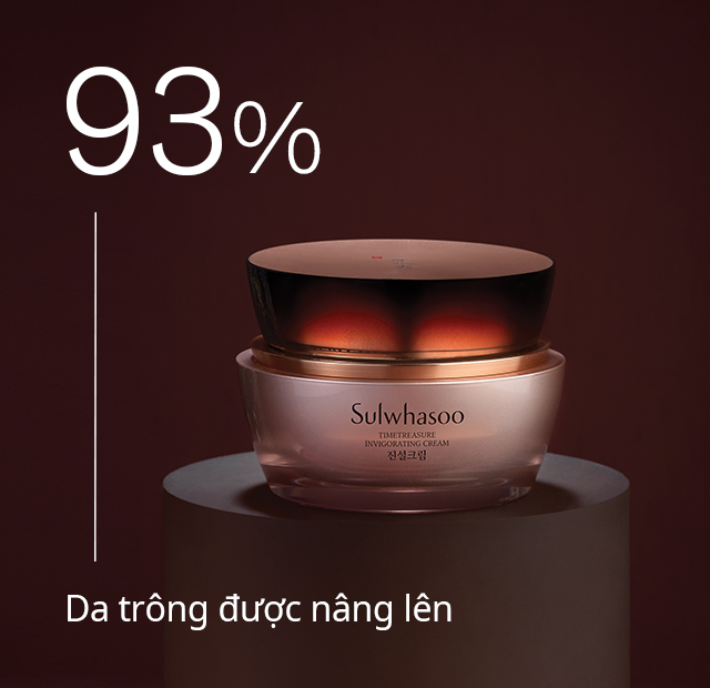 93% Da trông được nâng lên