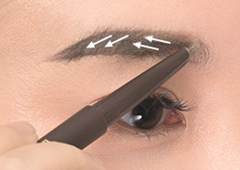 STEP3 - 눈썹사진
