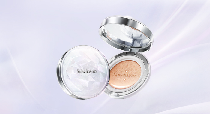 Snowise Brightening Cushion