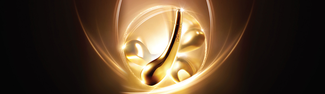 Golden Eye Care Massager